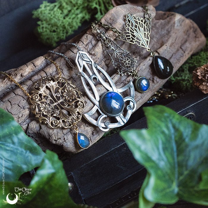 Éclats Féériques et Bijoux Elfiques